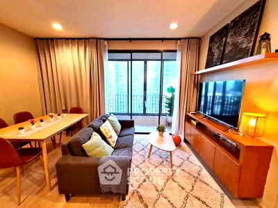 Condos for rent MBK CENTER  : 2-BR Condo at Ideo Q Ratchathewi near BTS Ratchathewi (ID 2434278)