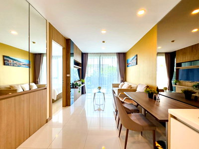 ขายคอนโด : The Riviera Wongamat 1-Bedroom for Sale in Na Kluea