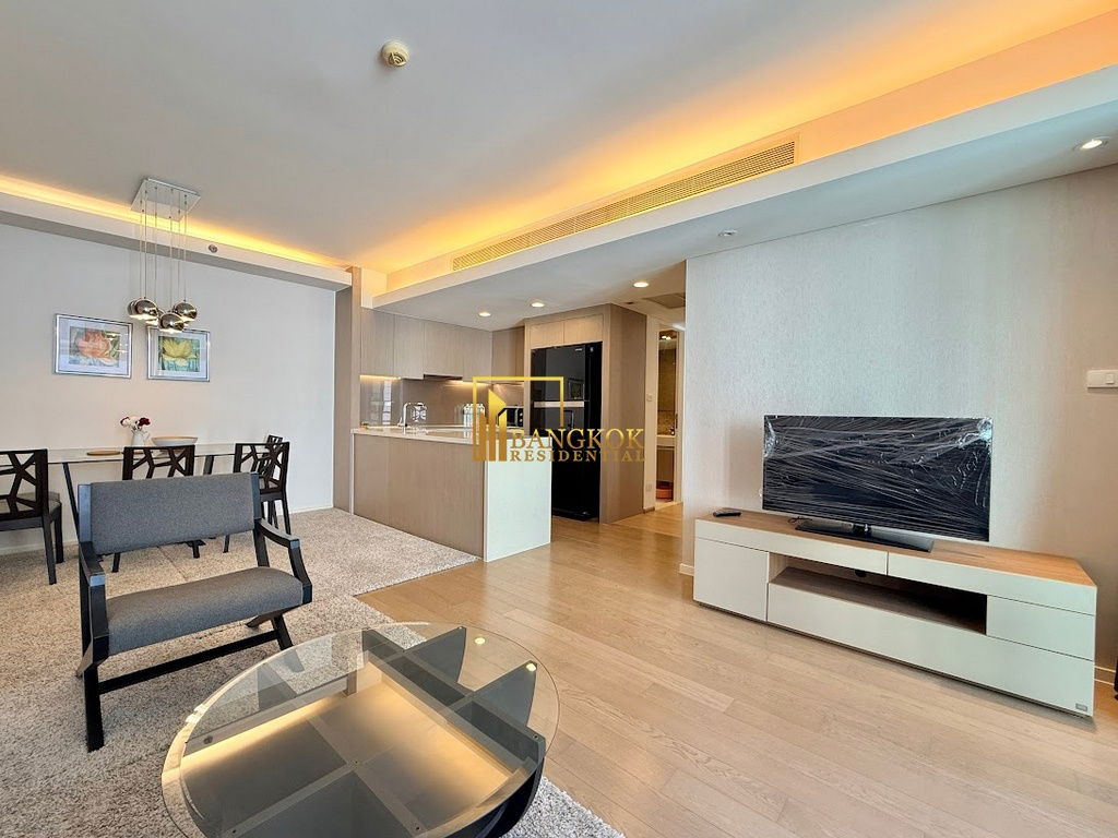 picture Mode Sukhumvit 61 | Elegant 2 Bedroom Condo in Ekkamai - BR4161CD - 8/30
