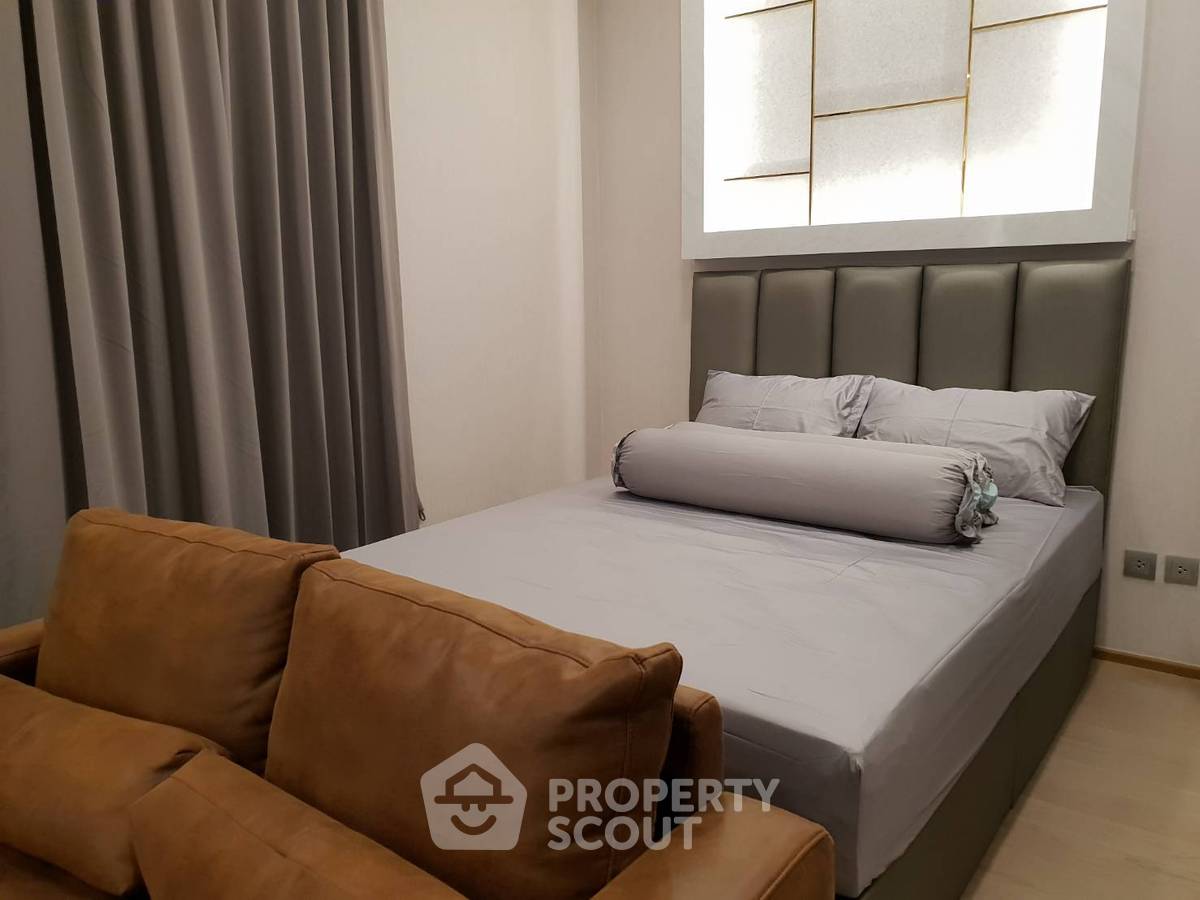 รูป คอนโด 1-ห้องนอน ที่ แอชตัน จุฬา - สีลม ใกล้ MRT สามย่าน (ID 548597) - รูปที่ 11/12