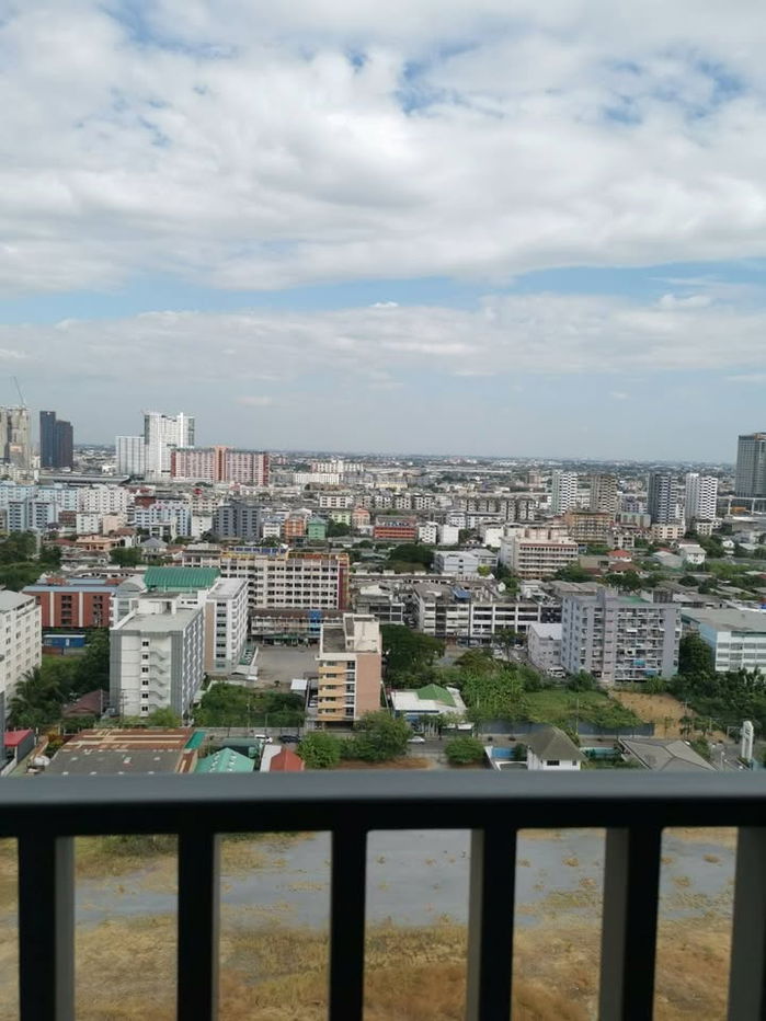 picture R2837 Condo For Rent Niche MONO Ramkhmahaeng - 15/24