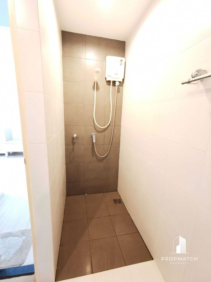 รูป PM035740✨Flash Deal ✨ A Space Play Ratchada - Sutthisarn (1Bed 1Bath 32.47SQM.) พร้อมอยู่ ! เพียง 13,000 บาทต่อเดือน Tel.0981315848 @propmatch - รูปที่ 7/10