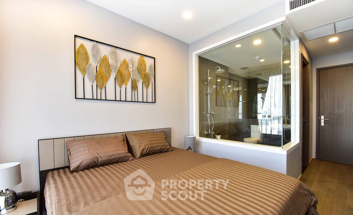 รูป คอนโด 2-ห้องนอน ที่ แอชตัน จุฬา - สีลม ใกล้ MRT สามย่าน (ID 514001) - รูปที่ 4/27