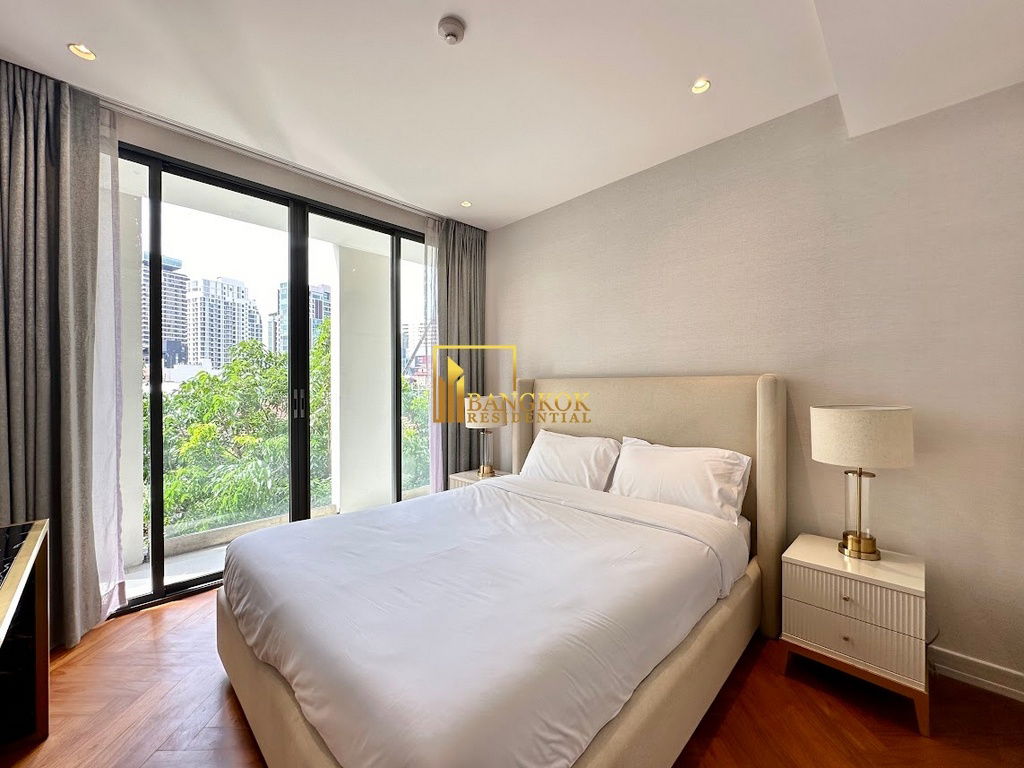 picture La Citta Delre | Immaculate 3 Bed Luxury Condo in Thonglor - BR18755CD - 19/41