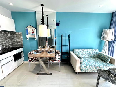ขายคอนโด : Atlantis Condo Resort 1 Bedroom for Sale
