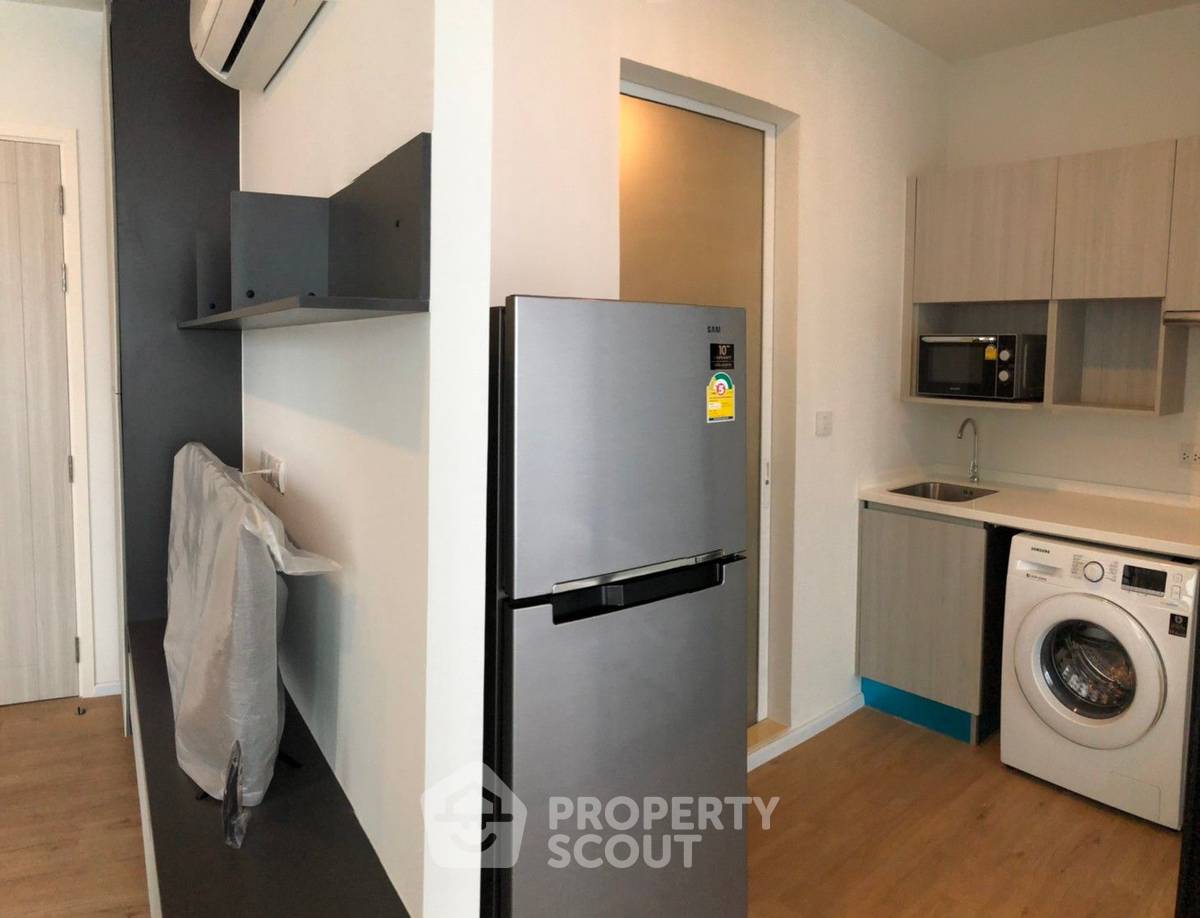 รูป คอนโด 1-ห้องนอน ที่ นอตติ้ง ฮิลล์ แหลมฉบัง - ศรีราชา ใน ทุ่งสุขลา (ID 1489977) - รูปที่ 3/14