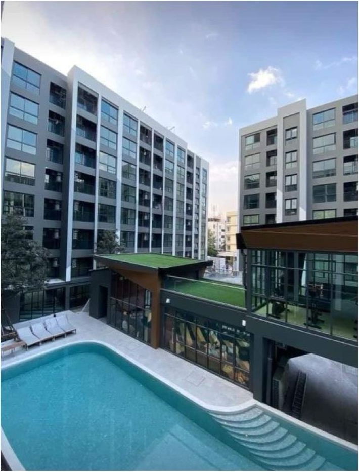 picture Condo for sale: The Excel (Ladprao-Sutthisan), fully furnished. - 12/18