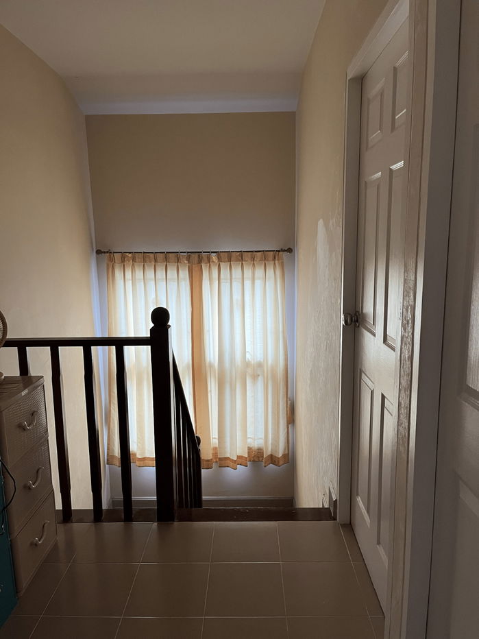 รูป ขายบ้านแฝด 2 ชั้น สภาพดีมาก ต่อเติมครบพร้อมอยู่ ทำเลดีเยี่ยม !! หมู่บ้าน ศุภาลัย วิลล์ วงแหวน ปิ่นเกล้า-พระราม 5 ราคา 2.59 ล้าน 36 ตร.ว. - รูปที่ 11/18