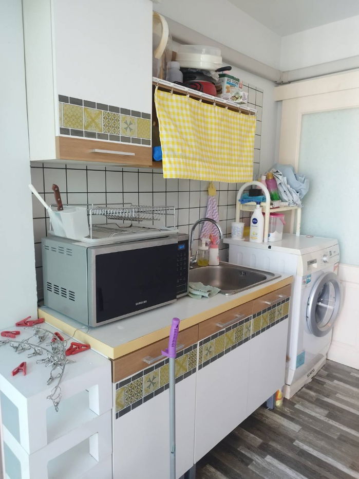 รูป ให้เช่า ห้องขนาด 42 ตรม. 1 นอน 1 น้ำ คอนโดเดอะนิซซิตี้ลาดพร้าว130 ราคา 11,000 บาท ติดต่อ โทรฯ0894282491 ไลน์ ไอดี :jeabmona - รูปที่ 32/50