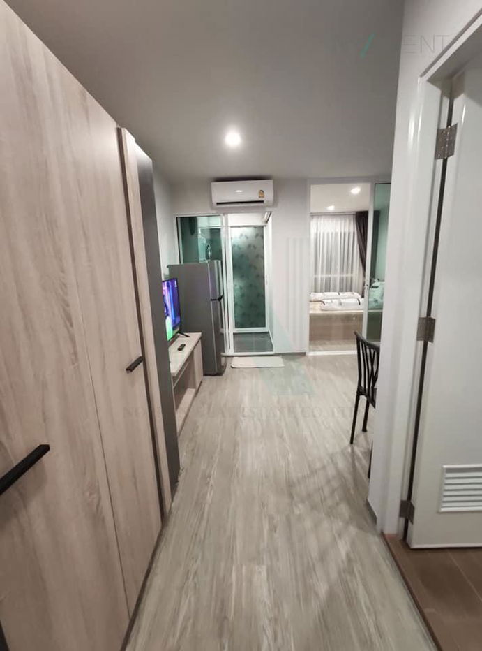 picture For rent Regent Home Sukhumvit 97/1 1 bedroom 5th floor Building C near BTS Bang Chak. - 3/8