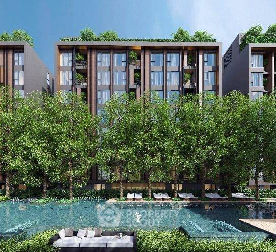 picture 2-BR Condo at Vtara 36 near BTS Thong Lor (ID 399946) - 4/9