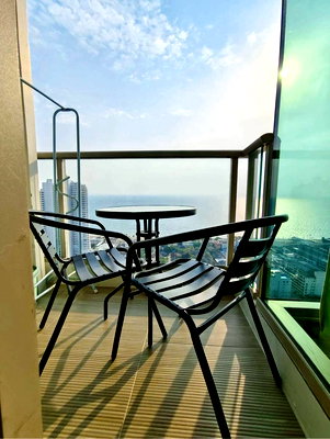 ขายคอนโด : ริเวียร่า จอมเทียน คอนโดมิเนียม