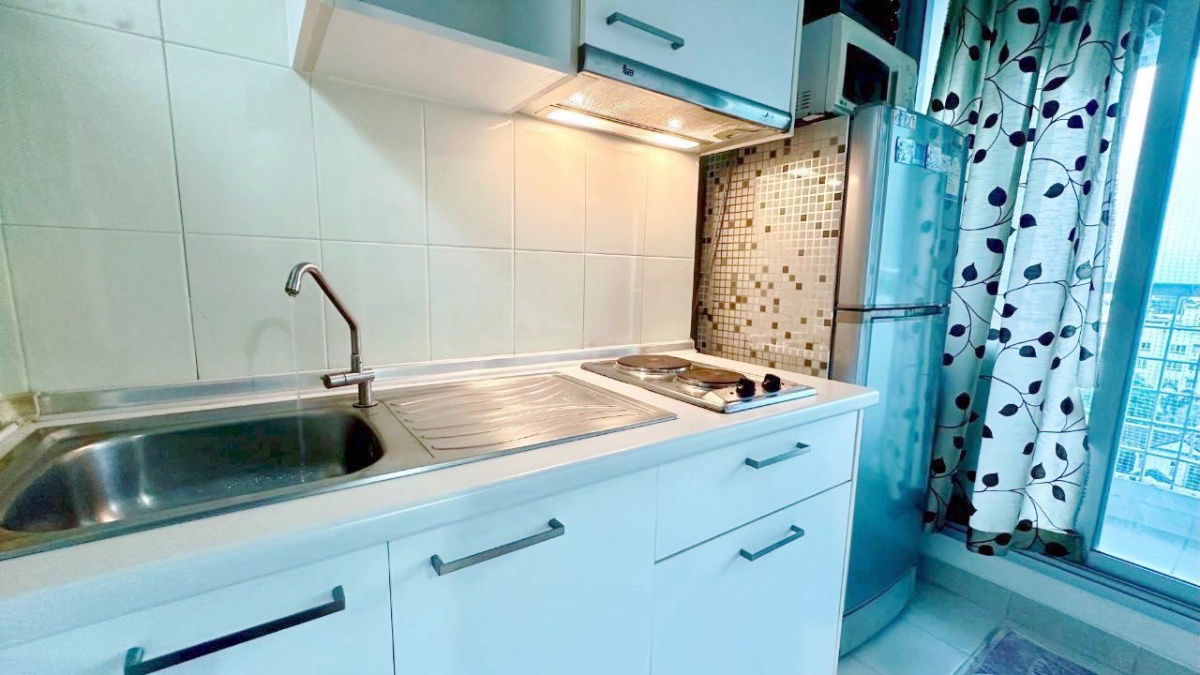 picture For rent Life @Ratchada Ready to move in - 11/16