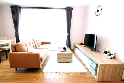คอนโดให้เช่า : คอนโด 2-ห้องนอน ที่ ฟิวส์ จันทร์-สาทร ใกล้ ถนนจันทน์ (ID 621191)