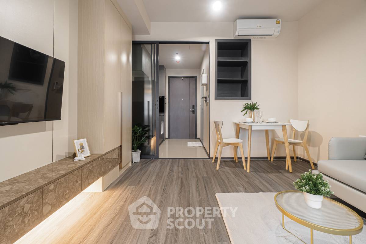 รูป คอนโด 1-ห้องนอน ที่ ไอดีโอ จุฬา - สามย่าน ใกล้ MRT สามย่าน (ID 1346014) - รูปที่ 1/13