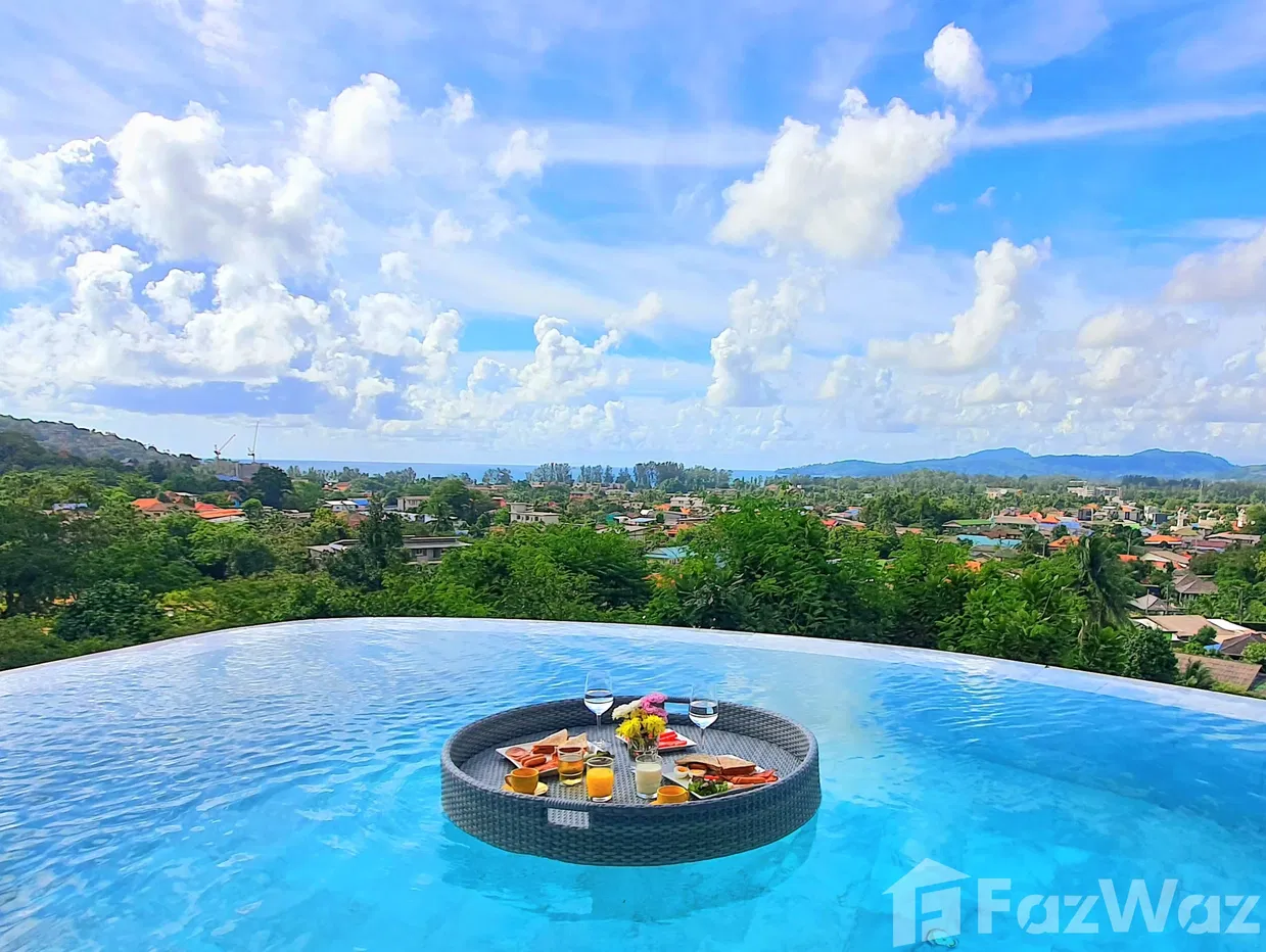 รูป ขาย วิลล่า 4 ห้องนอน ใน เชิงทะเล, ภูเก็ต 1812110 - รูปที่ 43/47