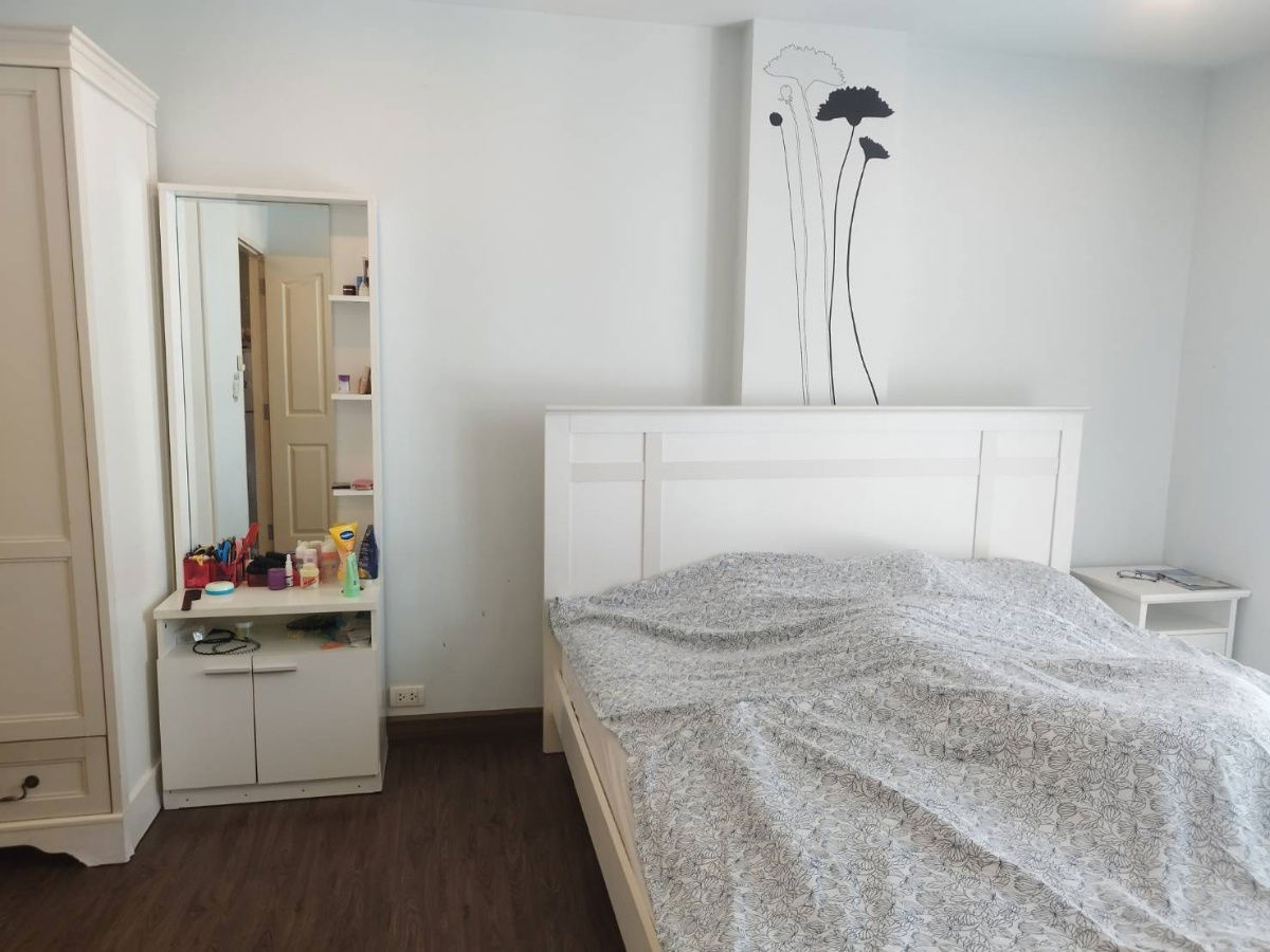 รูป ให้เช่า ห้องขนาด 42 ตรม. 1 นอน 1 น้ำ คอนโดเดอะนิซซิตี้ลาดพร้าว130 ราคา 11,000 บาท ติดต่อ โทรฯ0894282491 ไลน์ ไอดี :jeabmona - รูปที่ 5/50