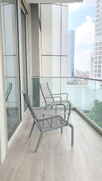 รูป RS4055 ให้เช่า Magnolias Waterfront Residences ใกล้ BTS กรุงธนบุรี - รูปที่ 11/20