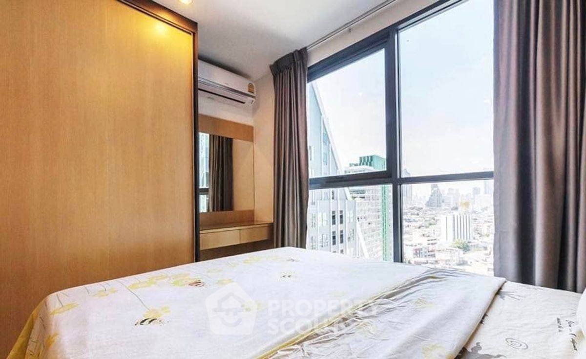 รูป คอนโด สตูดิโอ ที่ ไอดีโอ คิว จุฬา-สามย่าน ใกล้ MRT สามย่าน (ID 2077443) - รูปที่ 2/11