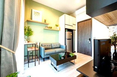Condos for rent : Condo for Rent: The Line Sukhumvit 101 Near BTS Punnawithi