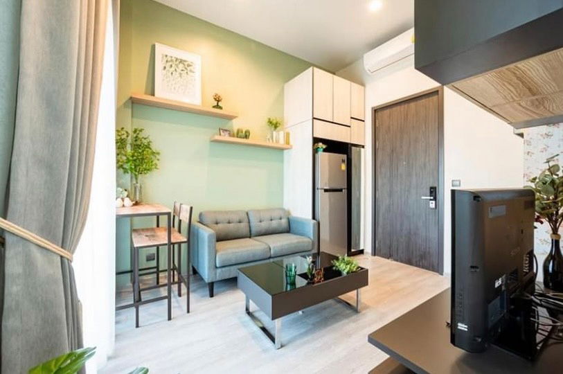 picture Condo for Rent: The Line Sukhumvit 101 Near BTS Punnawithi - 1/9