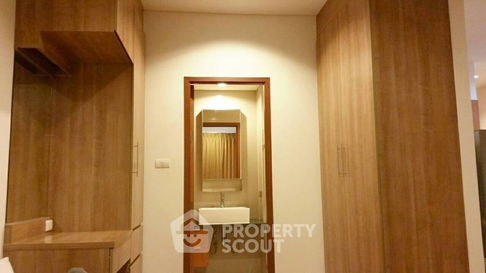 คอนโด 1-ห้องนอน ที่ วิลล่า สาทร ใกล้ BTS กรุงธนบุรี (ID 2476370)