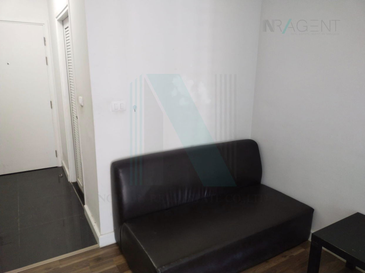 รูป ให้เช่า เอ สเปซ มี สุขุมวิท 77 1 ห้องนอน ชั้น 7 อาคาร B ใกล้ Pickadaily Bangkok - รูปที่ 4/8