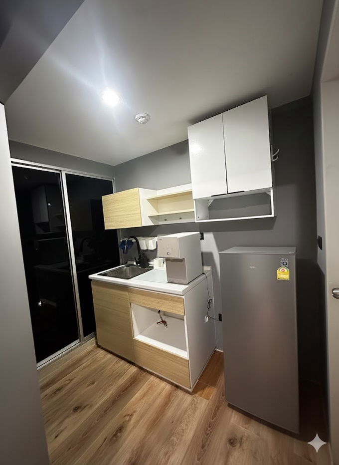 รูป ให้เช่า คอนโดเสนาคิทท์ เทพารักษ์ บางบ่อ - รูปที่ 8/12