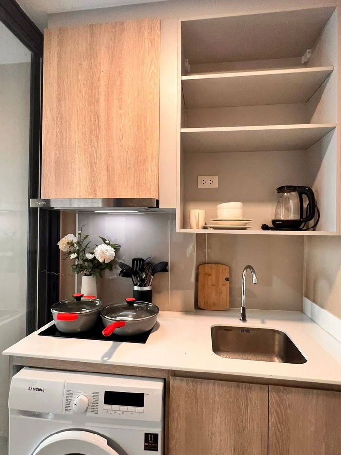 รูป ให้เช่า คอนโด เดอะ เบส ไฮท์ ชั้น 28 สนใจโทร 082-532-3935 - รูปที่ 6/15