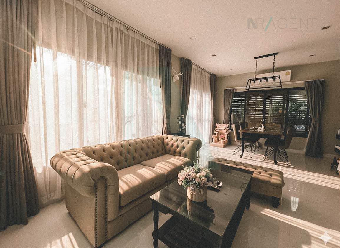 picture For Sell House BURASIRI WONGWAEN-ON NUT 2-story 3 bedroom 3 bathroom - 2/8