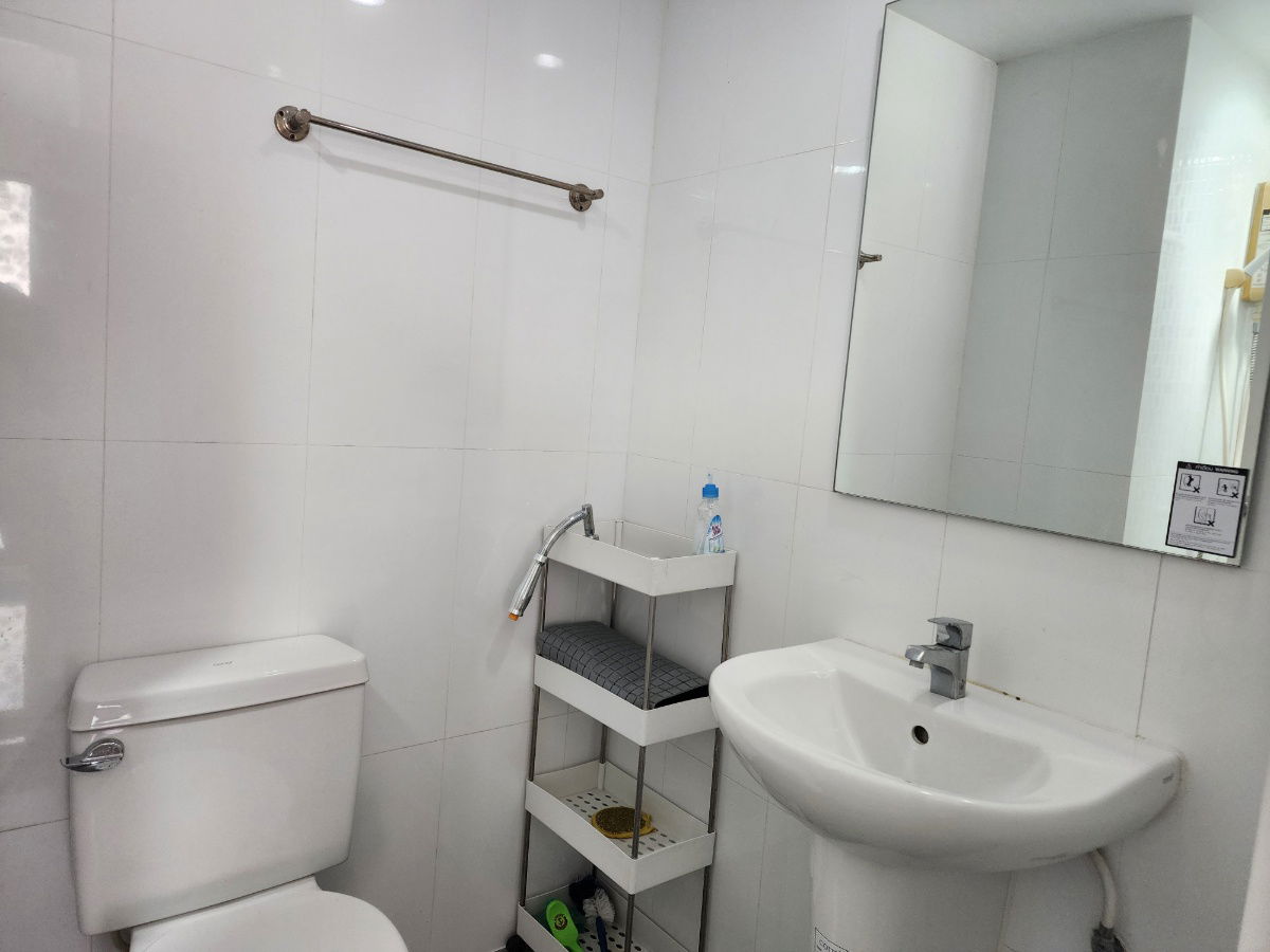 รูป 📍ขายคอนโด iCondo Salaya 2 The Campus (ไอคอนโด ศาลายา 2 เดอะ แคมปัส) ** 🏞️วิวสนามกอล์ฟ **ใกล้มหาวิทยาลัยมหิดล - รูปที่ 10/14