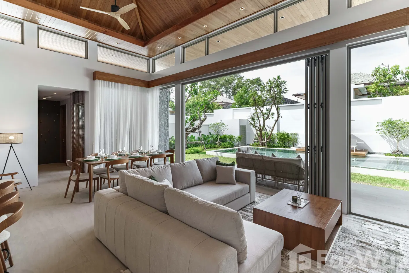 picture 4 bedroom pool villa for sale in Botanica Foresta 5334025 - 10/34