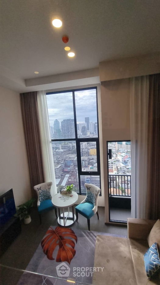 รูป คอนโด 1-ห้องนอน ที่ พาร์ค ออริจิ้น จุฬา-สามย่าน ใกล้ MRT หัวลำโพง (ID 1356153) - รูปที่ 7/21