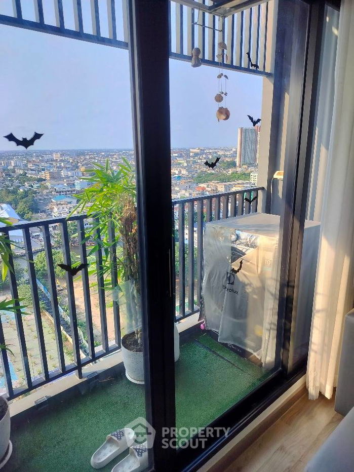 picture 2-BR Condo at Niche Mono Charoen Nakorn in Dao Khanong (ID 1485831) - 5/7