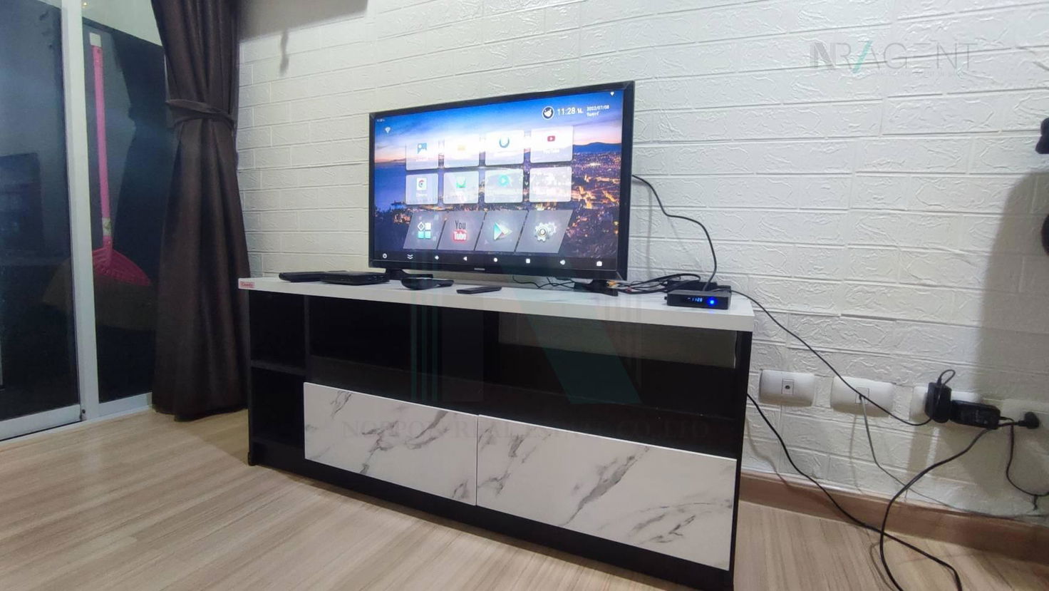 picture For rent, Chateau In Town Sukhumvit 64 Sky Moon, 1 bedroom, 2nd floor, near BTS Punnawithi. - 2/8