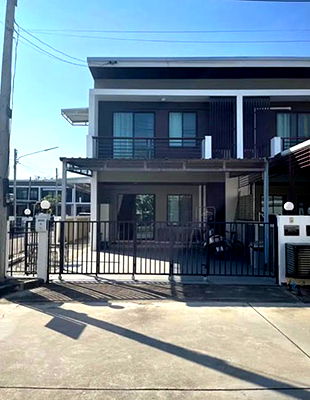 ทาวน์โฮม เชียงใหม่ : ขายทาวน์เฮ้าส์ กาญจน์กนก ทาวน์ , ใกล้มช.5กม. ต.สุเทพ, อ.เมืองเชียงใหม่