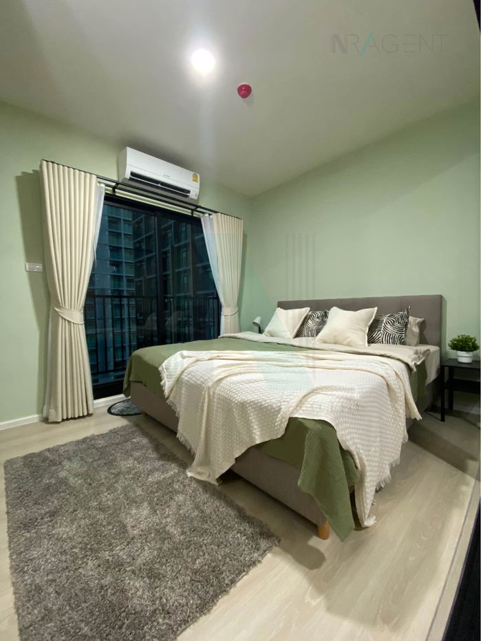 รูป ให้เช่าคอนโด เอ สเปซ เมกา 2 อาคาร A ชั้น 15 1 ห้องนอน ขนาด 29 ตรม ใกล้ Mega บางนา - รูปที่ 3/8