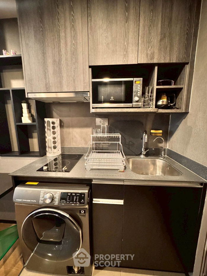 รูป คอนโด 1-ห้องนอน ที่ แอชตัน จุฬา - สีลม ใกล้ MRT สามย่าน (ID 2359575) - รูปที่ 6/20