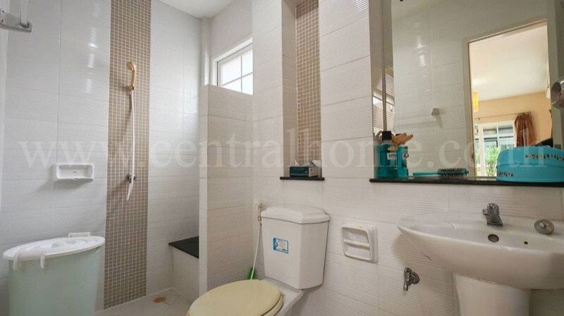 รูป บ้านเดี่ยว เพอร์เฟค เพลส รัตนาธิเบศร์ ราคาถูกที่สุดในโครงการ - รูปที่ 17/20