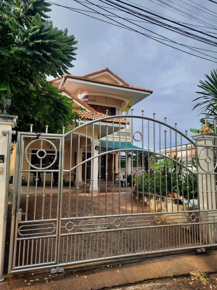 รูป ให้เช่า บ้านเดี่ยว หัวหินห้วยมงคล 15 ตรงข้ามบิ๊กซีตาลเดี่ยว House for rent, Hua Hin Huay Mongkol 15 - รูปที่ 1/7