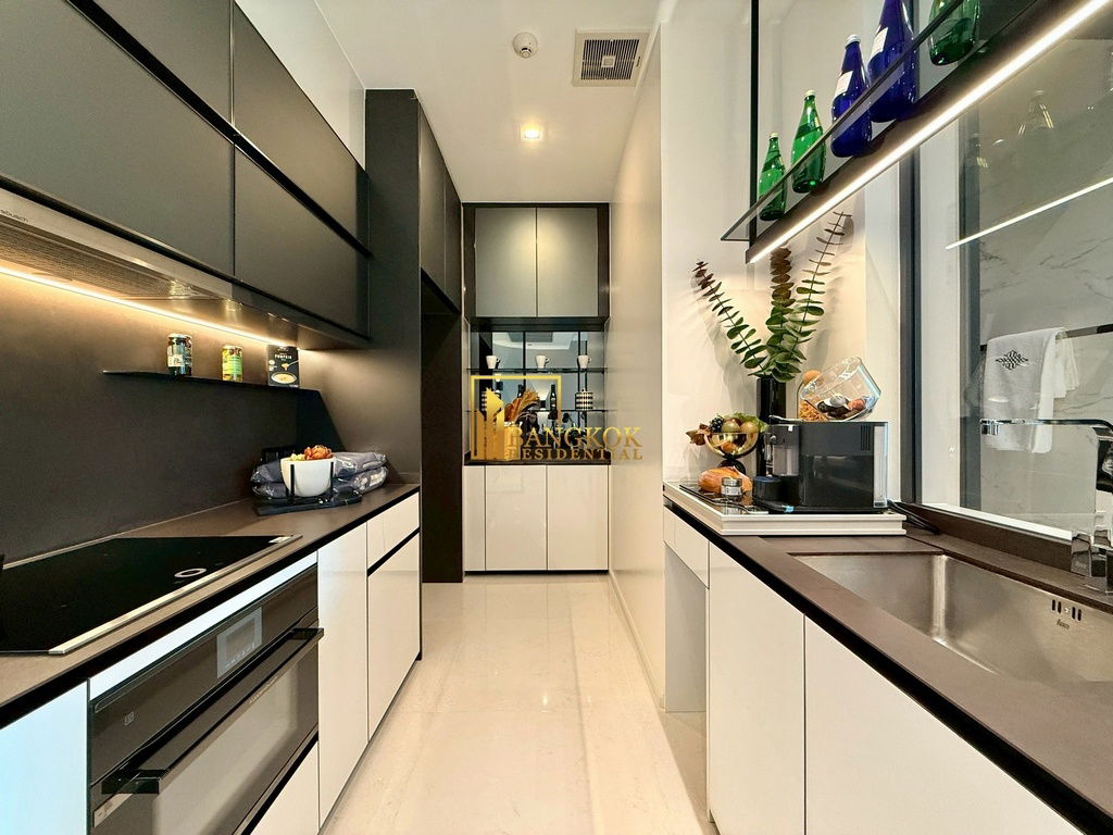 picture The Bangkok Thonglor | Tasteful 2 Bedroom Luxury Condo - BR60768CD - 10/39
