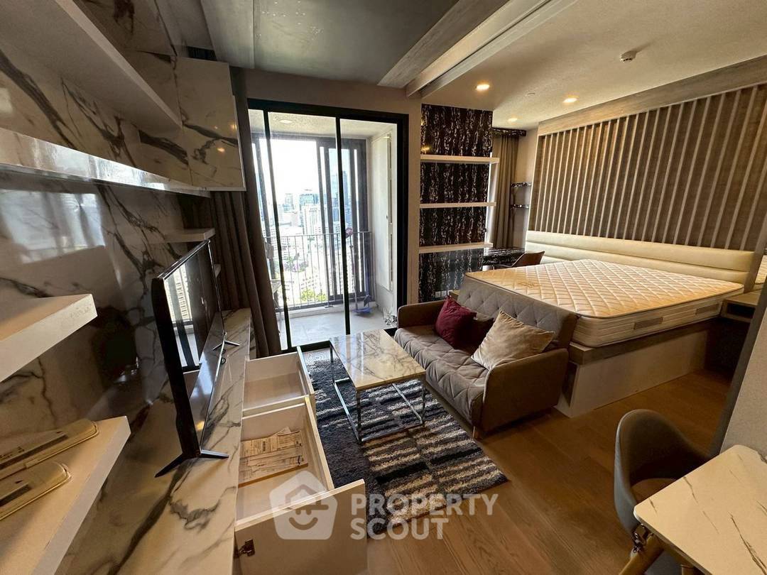 picture 1-BR Condo at Ashton Chula Silom near MRT Sam Yan (ID 2474439) - 6/8