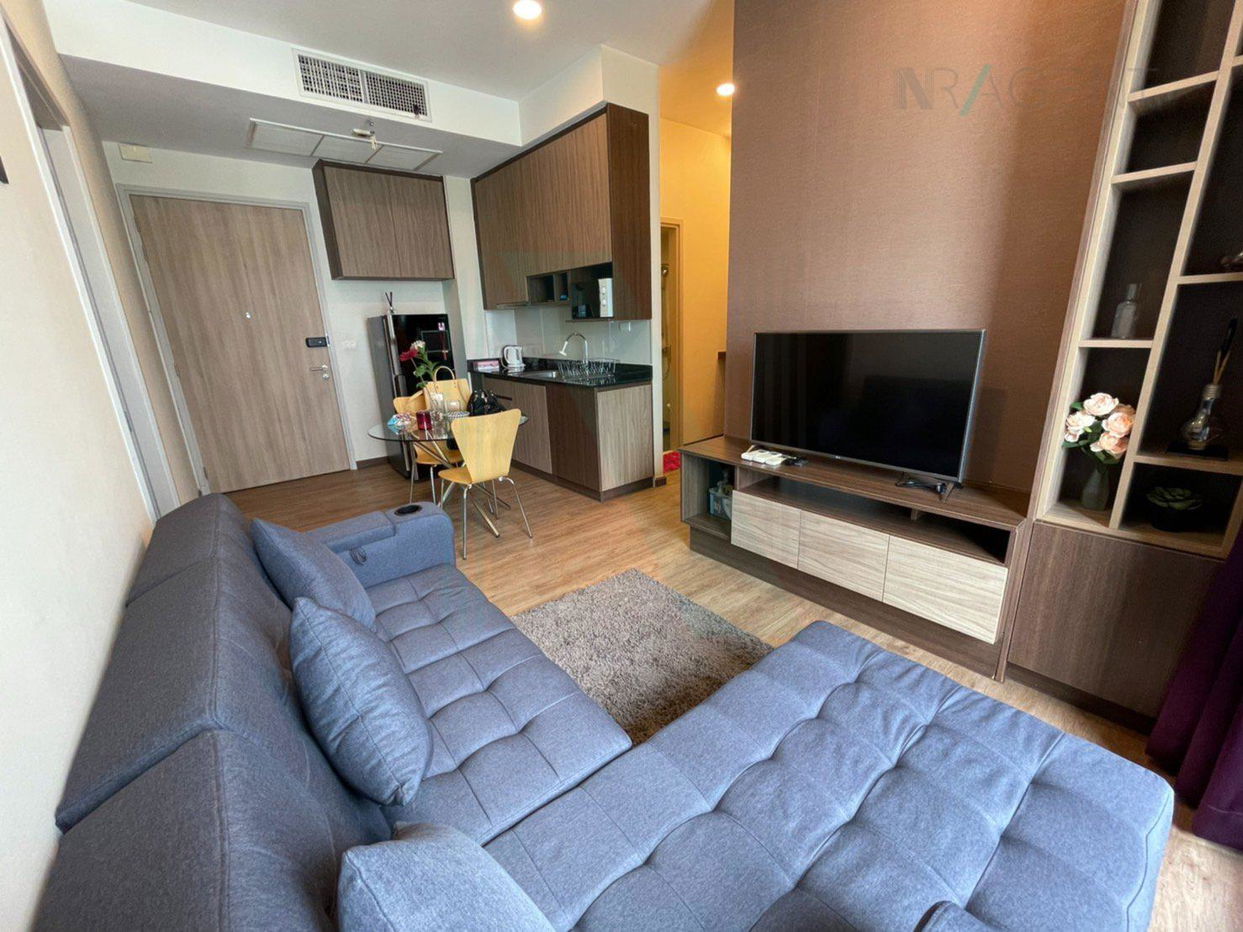 picture ðĐ For Sell Condo THE CAPITAL EKAMAI-THONGLOR Building 1, Floor 21,2 bed room, Room size 53 sqm - 5/8