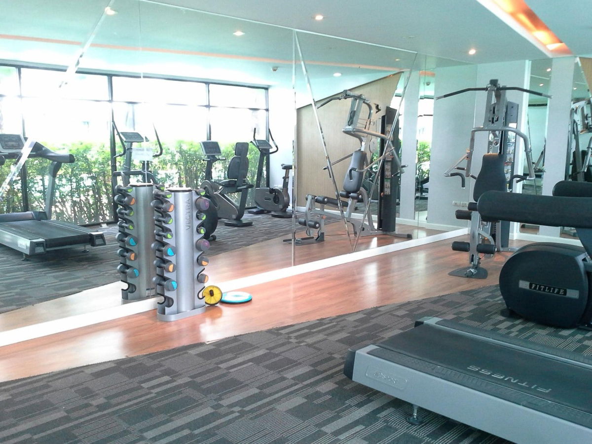 รูป ให้เช่า ไอ คอนโด เสรีไทย สุขาภิบาล2 ใกล้นิด้า พร้อมอยู่📲097-2161939 - รูปที่ 13/14