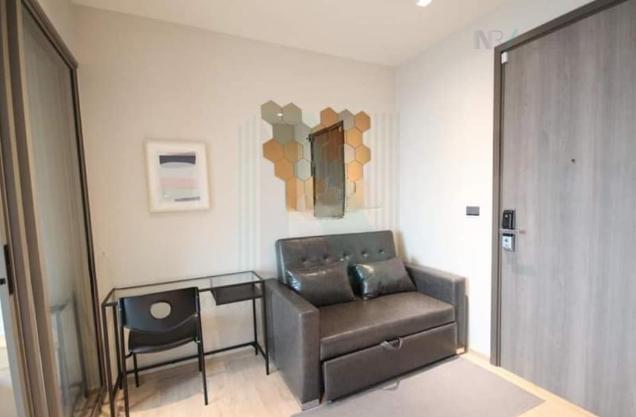 picture For Rent Condo WHIZDOM STATION RATCHADA-THAPRA Building 1, Floor 27,1 bed room, Room size 28.00 sqm - 1/8