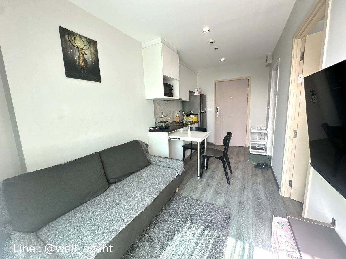 picture 📍For rent Rich Park @ Triple Station - 5/17