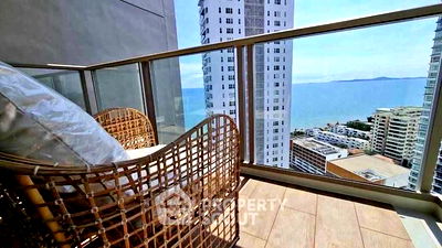 Condos for rent Sattahip Chonburi : 1-BR Condo at The Riviera Monaco close to Pattaya (ID 2119076)