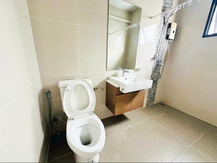 รูป ให้เช่าบ้าน ECO HAUS ปิ่นเกล้า-ศาลายา อยู่ถนนสำเร็จพัฒนา ใกล้ ม.มหิดล - รูปที่ 7/10