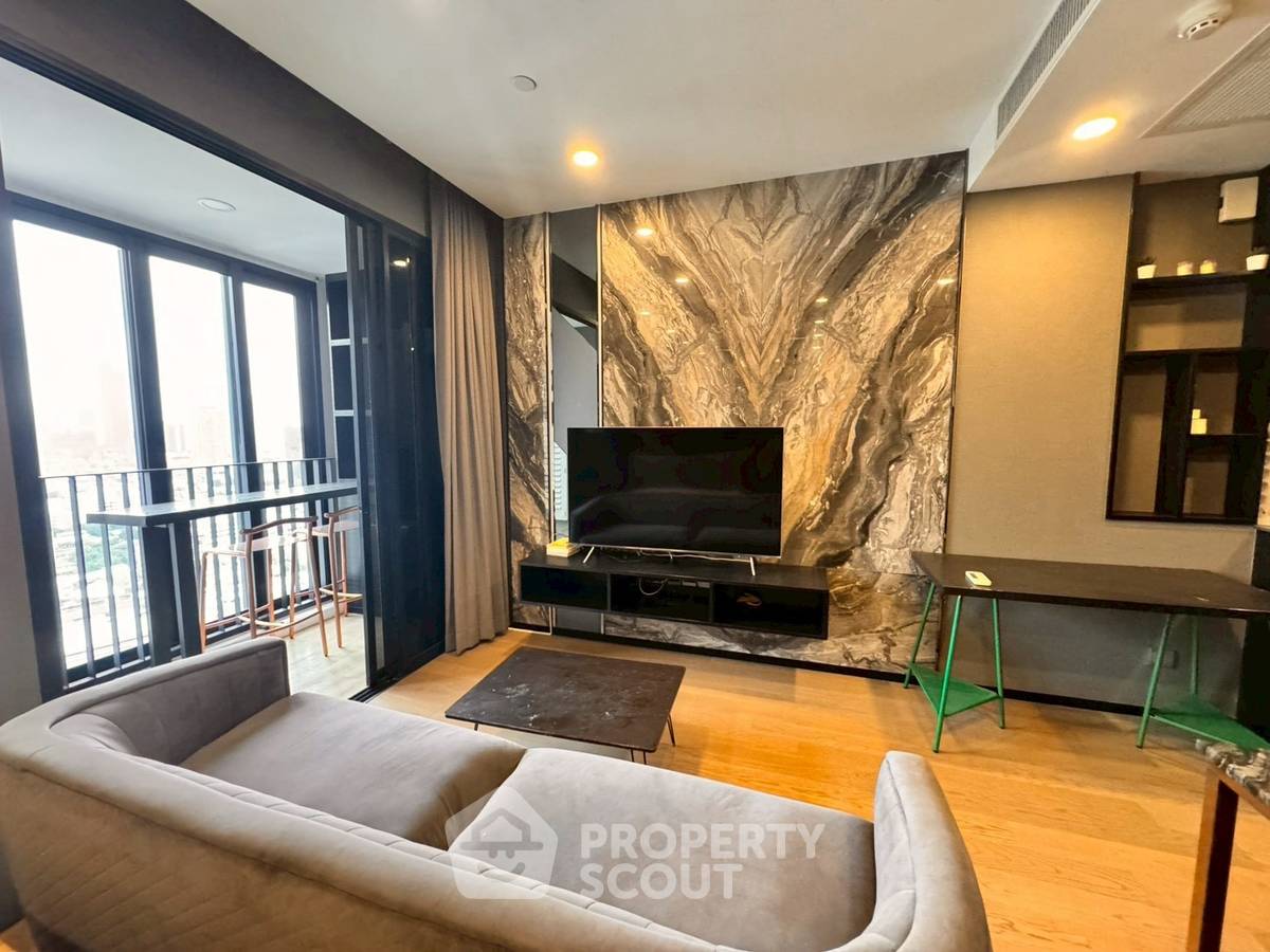 รูป คอนโด 1-ห้องนอน ที่ แอชตัน จุฬา - สีลม ใกล้ MRT สามย่าน (ID 2359575) - รูปที่ 16/20