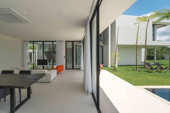 รูป 🏡✨ Pool Villa หรู ว่างให้เช่า — พื้นที่ใหญ่ 378 ตร.ว. | ใช้สอย 700 ตร.ม. | 4 ห้องนอน | สระส่วนตัว ✨ - รูปที่ 13/14